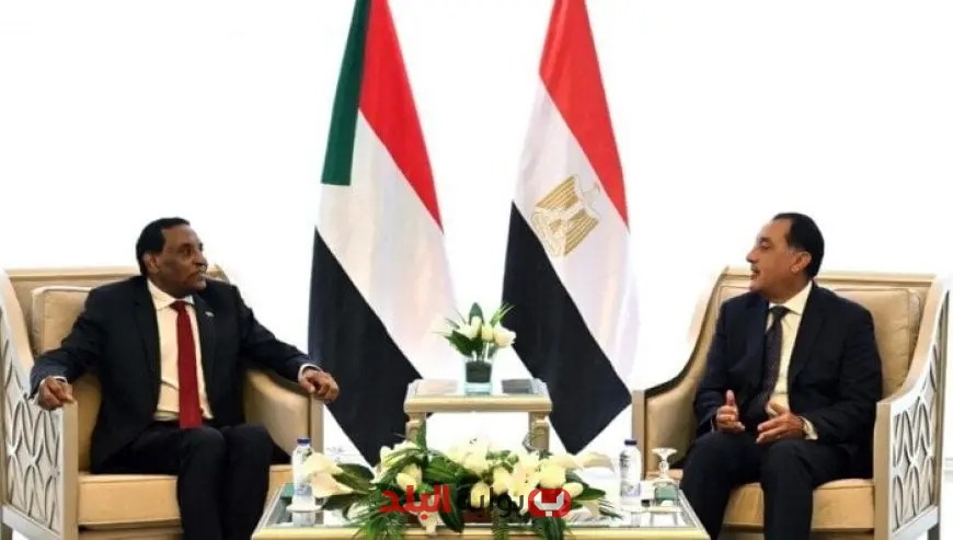 رئيس الوزراء المصري يعبر عن الدعم الكامل للسودان في أوقات التحديات