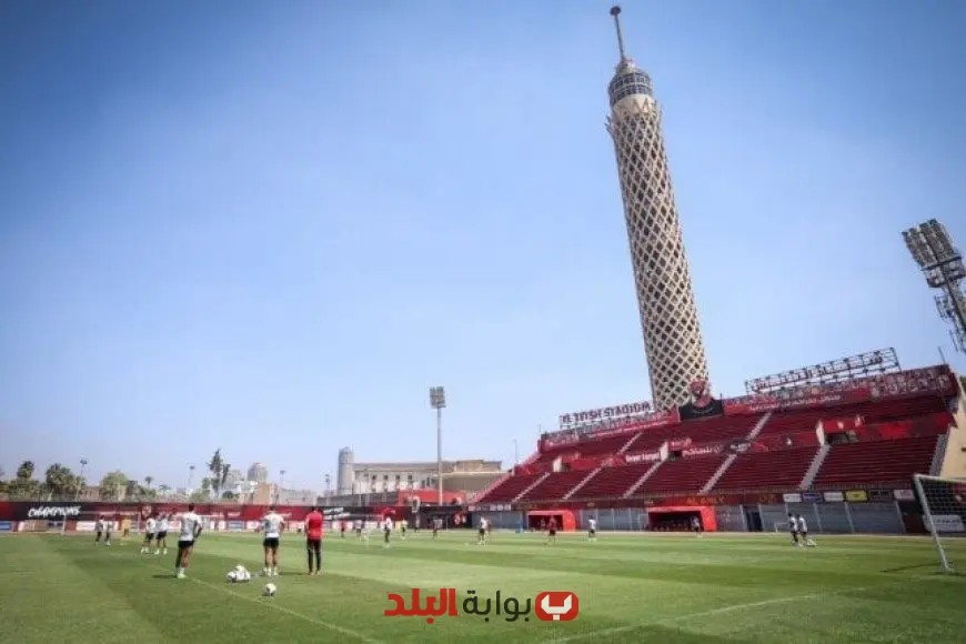 الأهلي ينطلق في تدريبات مكثفة قبل مواجهة مودرن سبورت في الدوري الممتاز