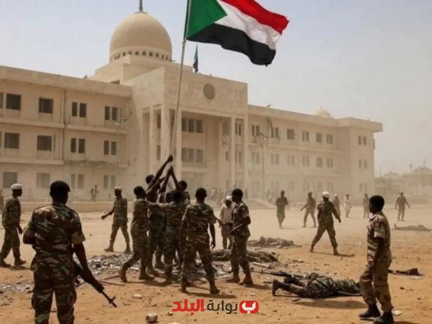 القوات الجوية السودانية تدمر طائرة تحمل مرتزقة كولومبيين تابعة لمليشيا الدعم السريع