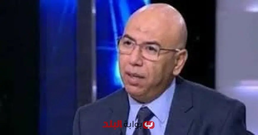 اللواء خالد عكاشة يدعو منظمة التحرير لتولي القيادة في القضية الفلسطينية والتعاون مع مصر