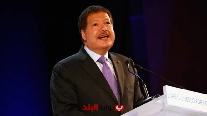 استديو أحمد زويل يستعد لاستضافة صالون ماسبيرو الثقافي وفقاً للوطنية للإعلام