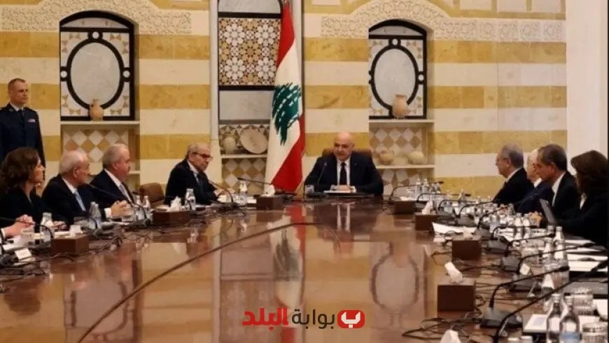 وزراء الثنائي الشيعي يغادرون جلسة الحكومة اللبنانية بسبب جدل حول سلاح الحزب