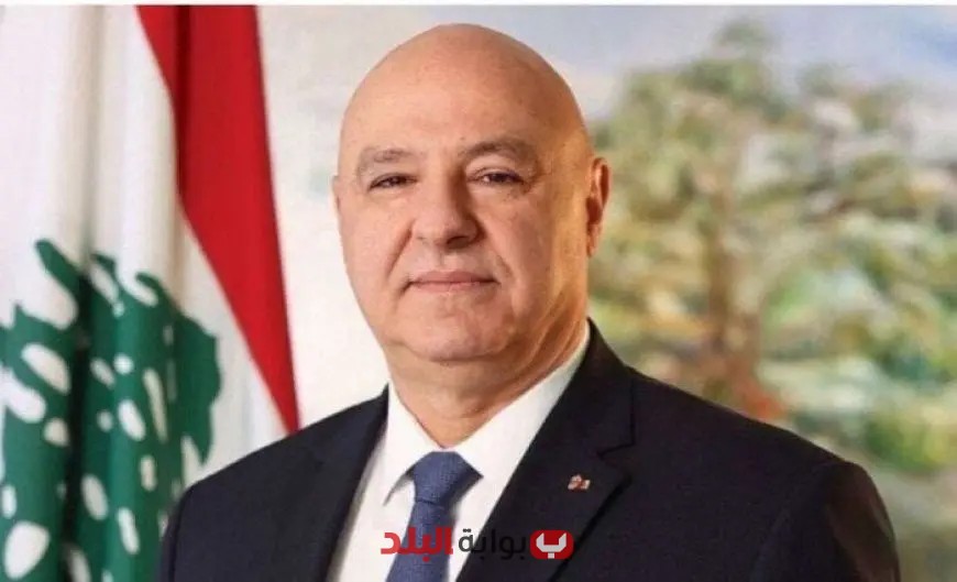 الرئاسة اللبنانية تؤكد موافقة الحكومة على الأهداف الأمريكية لتحقيق استقرار وقف إطلاق النار