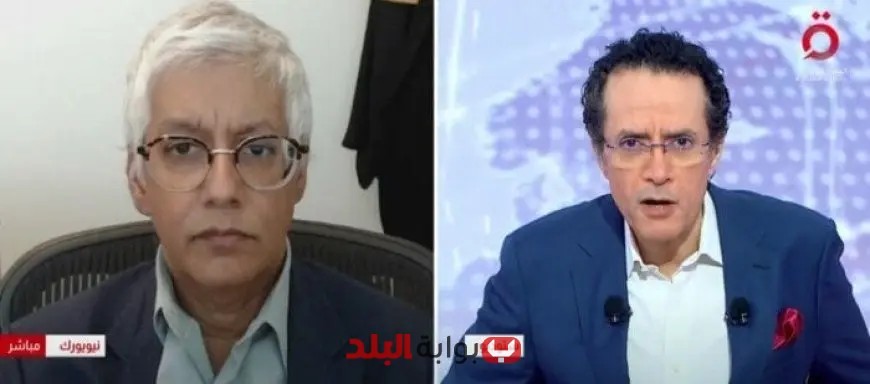 نائب المتحدث باسم الأمين العام للأمم المتحدة يشيد بمساهمة مصر في دعم غزة
