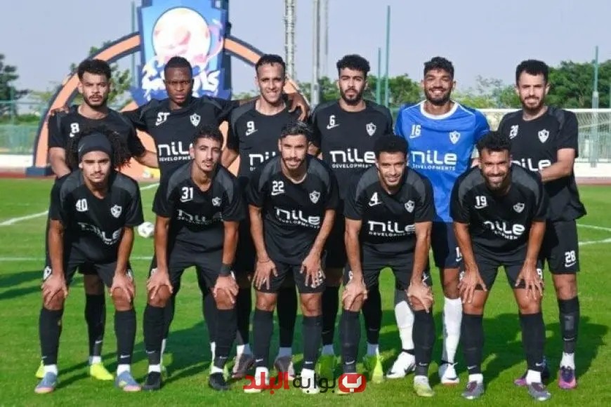 توقعات تشكيل الزمالك لمواجهة سيراميكا كليوباترا في الدوري الممتاز اليوم