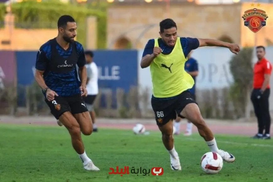 تشكيل سيراميكا كليوباترا المنتظر لمواجهة الزمالك يشمل رباعي الأهلي وثلاثي بيراميدز