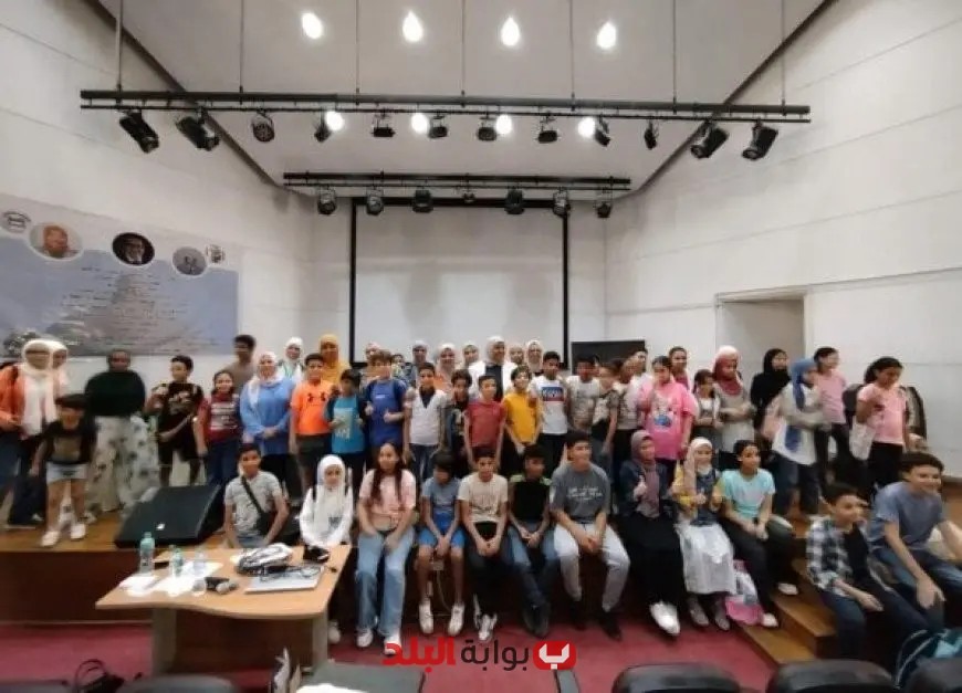 جامعة القاهرة تعزز التعليم المبكر بمواصلة برنامج جامعة الطفل بالتعاون مع أكاديمية البحث العلمي