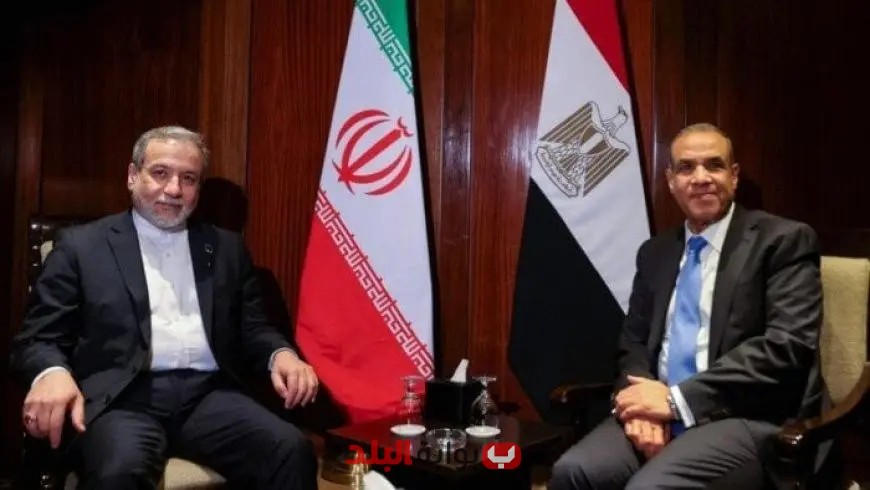 وزير الخارجية يبحث مع نظيره الإيراني تطورات الأوضاع في غزة ولبنان