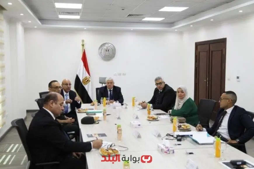 وزير التعليم العالي يقود اجتماع مجلس أمناء مدينة زويل للعلوم والتكنولوجيا لتعزيز الابتكار والبحث العلمي
