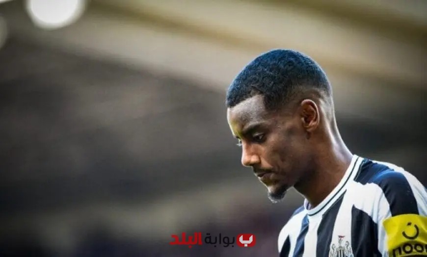 إيزاك على أعتاب ليفربول آرني سلوت يكشف الحقيقة وراء انتقاله