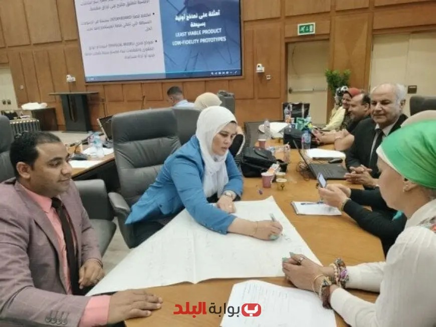 التعليم العالي ي revolutionizes خدمات دعم الطلاب ذوي الإعاقة من خلال التفكير التصميمي