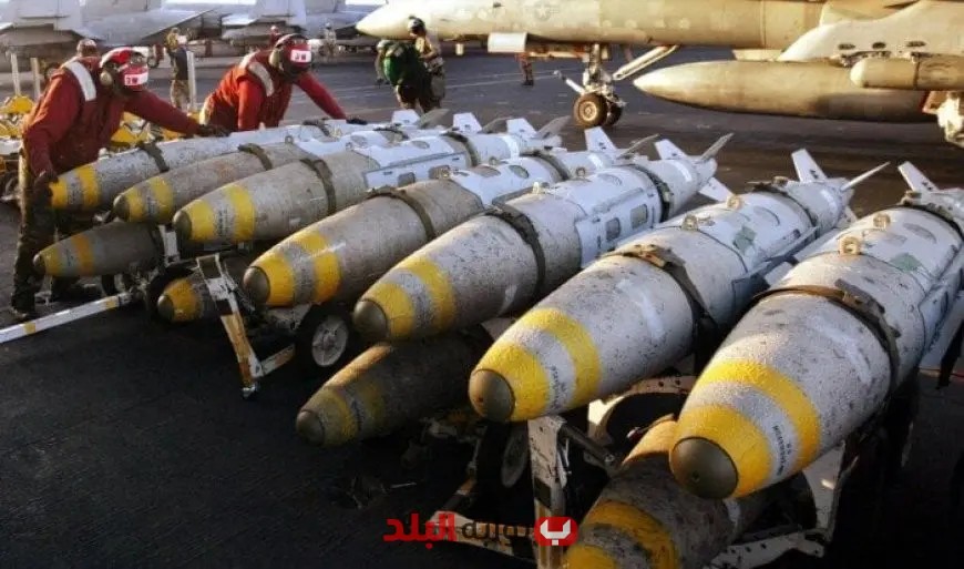 ألمانيا توقف صادرات الأسلحة إلى إسرائيل وسط الصراع في غزة