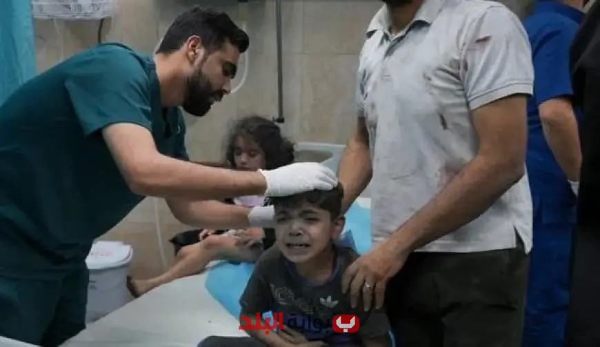 طبيب أمريكي متطوع في غزة يروي معاناة الأطفال الذين فقدوا حياتهم بسبب نقص المعدات الطبية