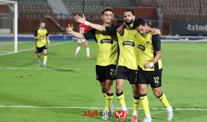 وادي دجلة يستعد لمواجهة بيراميدز في بداية الدوري الممتاز