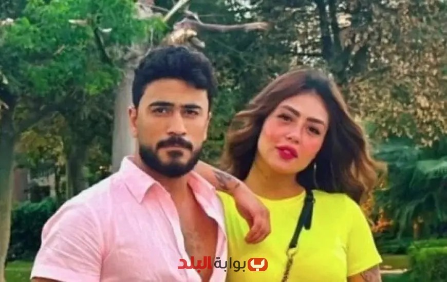تفاصيل مثيرة حول القبض على أوتاكا طليق البلوجر هدير عبد الرازق