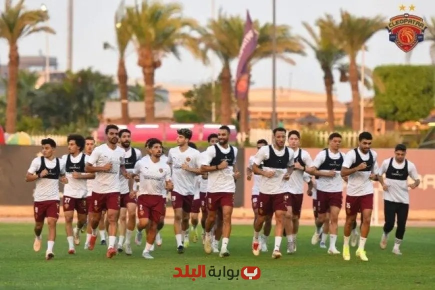 عمرو السولية يتألق في تشكيل سيراميكا كليوباترا أمام الزمالك بالدوري المصري