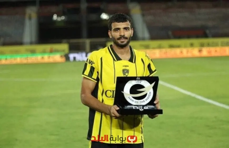 أحمد دحروج يتألق ويتوج بلقب رجل مباراة وادي دجلة وبيراميدز في الدوري المصري