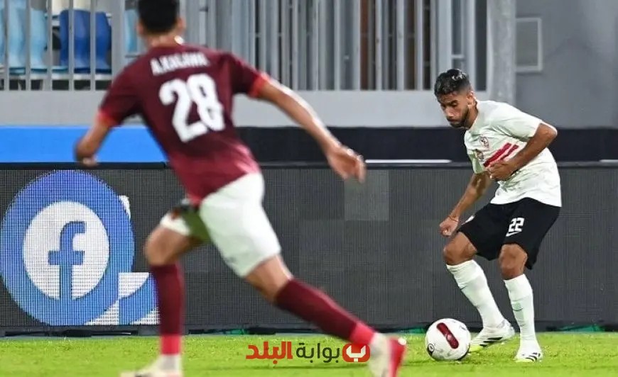 الزمالك يحقق انتصاراً ساحقاً على سيراميكا كليوباترا بثنائية نظيفة في بداية الدوري بالفيديو