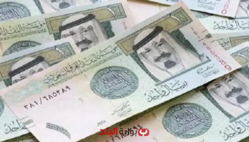 سعر صرف الريال السعودي مقابل الجنيه المصري اليوم السبت 9 أغسطس 2025