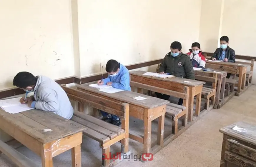 جنوب سيناء ترفع حالة الطوارئ لانطلاق امتحانات الدور الثاني للشهادة الإعدادية غدًا