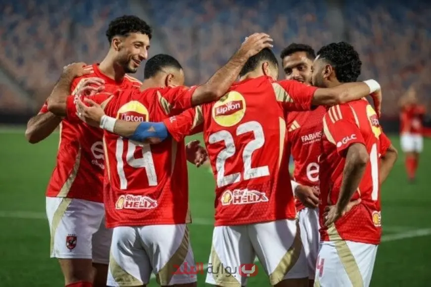 موعد مباراة الأهلي ومودرن سبورت اليوم في افتتاح الدوري المصري والقناة الناقلة