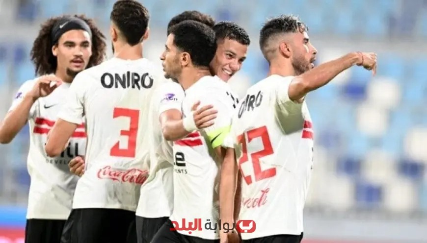 خالد الغندور يعلق بطريقة مثيرة على انتصار الزمالك ضد سيراميكا في الدوري شاهد الفيديو