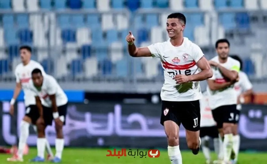 الزمالك يعود للتدريبات غداً بدون راحة استعداداً لمواجهة المقاولون العرب