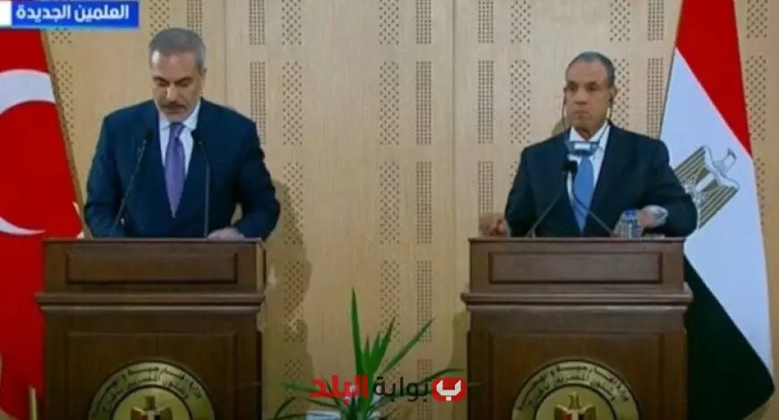 وزير الخارجية المصري ونظيره التركي يعززان دعوات وقف إطلاق النار في السودان