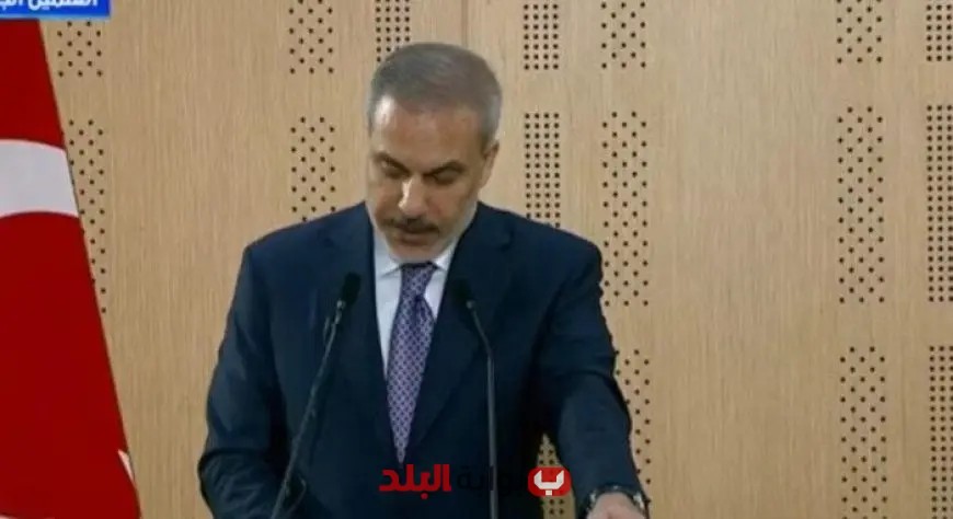 وزير الخارجية التركي يعلن عن أهداف طموحة لزيادة التبادل التجاري مع مصر إلى 15 مليار دولار سنويا