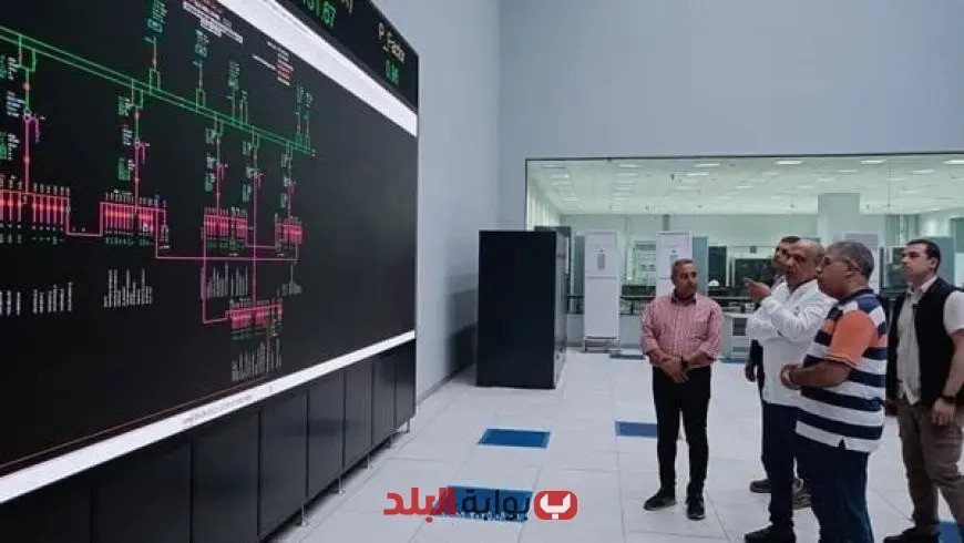 وزير الكهرباء يواصل متابعة استقرار الشبكة وجودة التغذية ويستعرض معدلات الأحمال الحالية
