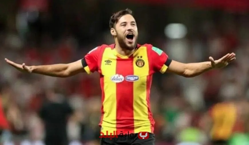 البلايلي يغيب عن الترجي في بداية الدوري التونسي بسبب الإصابة