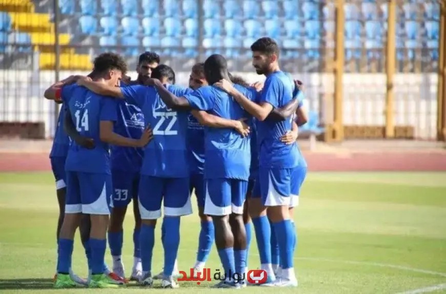 تشكيلة سموحة وطلائع الجيش الرسمية في مباراة الدوري اليوم