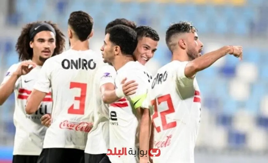 الزمالك يعود للتدريبات بقوة قبل مباراته المرتقبة ضد المقاولون العرب في الدوري