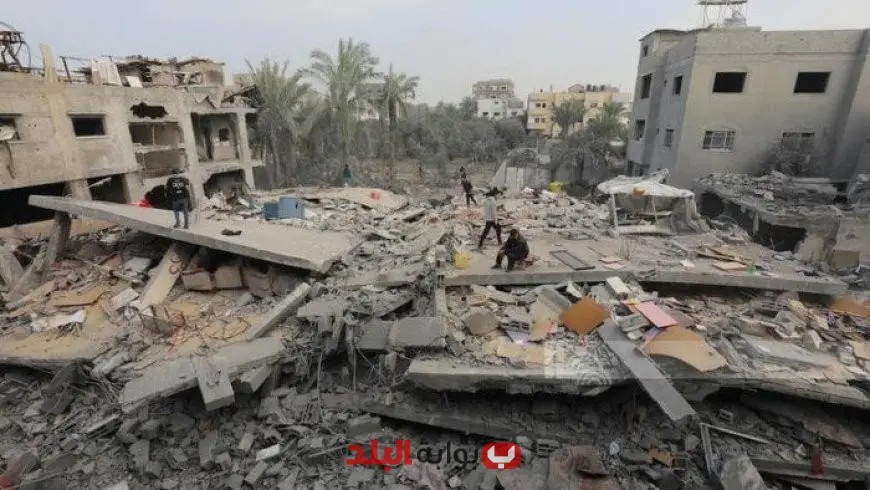 وزراء تسع دول والاتحاد الأوروبي يدينون الهجوم العسكري الإسرائيلي على غزة