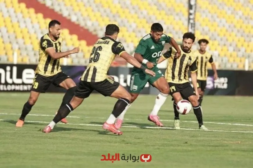 زد يحقق فوزاً ساحقاً على المقاولون العرب بثنائية في الدوري الممتاز