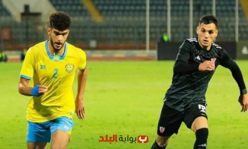 التشكيل الرسمي لمباراة الإسماعيلي وبتروجت في الدوري المصري الممتاز