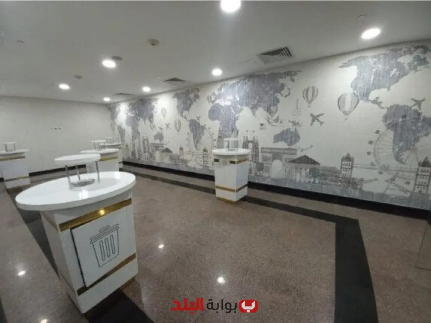 تحديثات جديدة لغرف التدخين في مطار القاهرة الدولي نحو بيئة أكثر توازناً