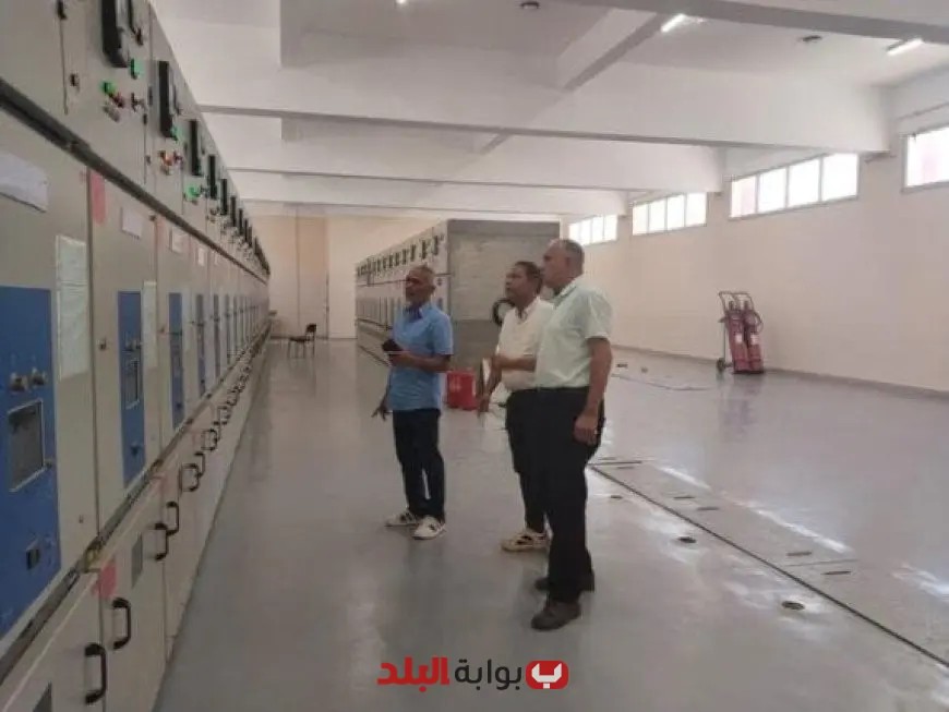 وزير الإسكان يعلن اكتمال مشروع ربط التغذية الكهربائية في مدينة بدر