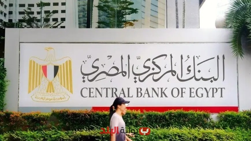 البنك المركزي يعلن عن طرح أذون خزانة جديدة بقيمة 550 مليون يورو غدا
