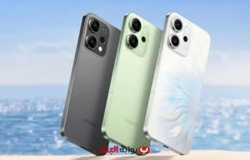 أوبو تكشف النقاب عن هاتفها الرائد Oppo Reno 14 بمواصفات مذهلة وأسعار تنافسية
