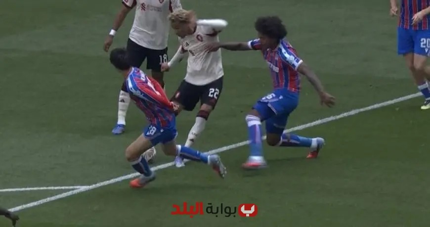 ليفربول يواجه كريستال بالاس وإيكيتيكي يسجل الهدف الأول للريدز في كأس الدرع الخيرية فيديو