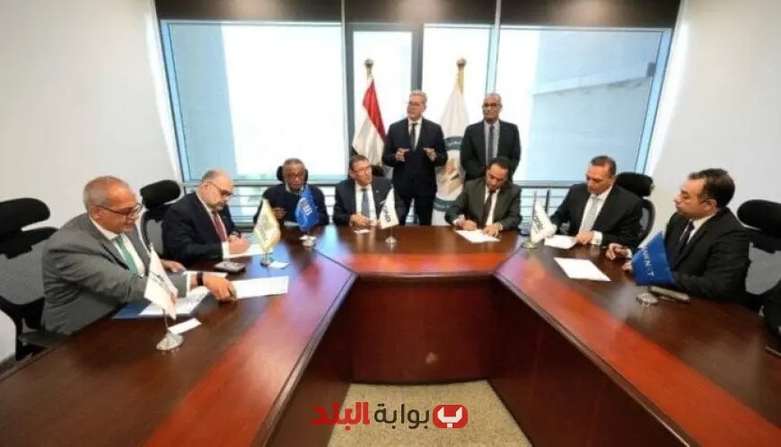 ثمانية بنوك مصرية تتعاون لتمويل مشروع إنتاج الصودا آش ومشتقاتها