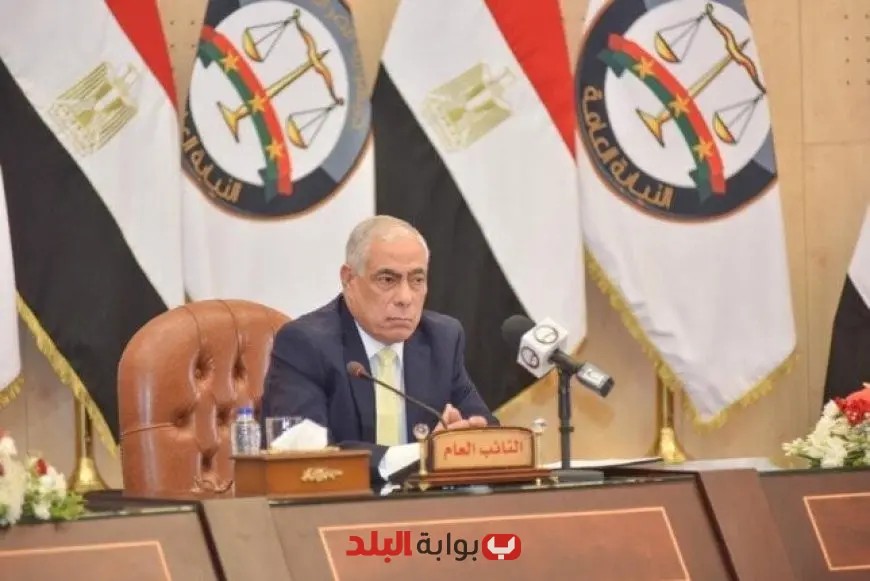النائب العام يستقبل الدفعة الأولى من المرشحات لمنصب معاونات في النيابة العامة مع صور مميزة