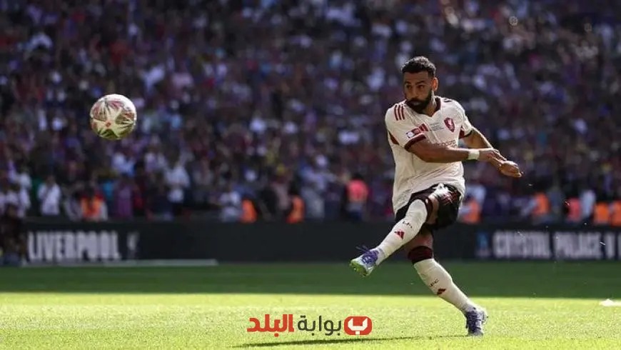 تقييم سلبي مدمر لمحمد صلاح في مباراة ليفربول ضد كريستال بالاس