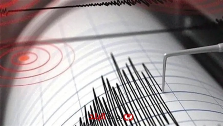 زلزال قوي بقوة 6.19 درجة يضرب تركيا ويثير القلق بين السكان