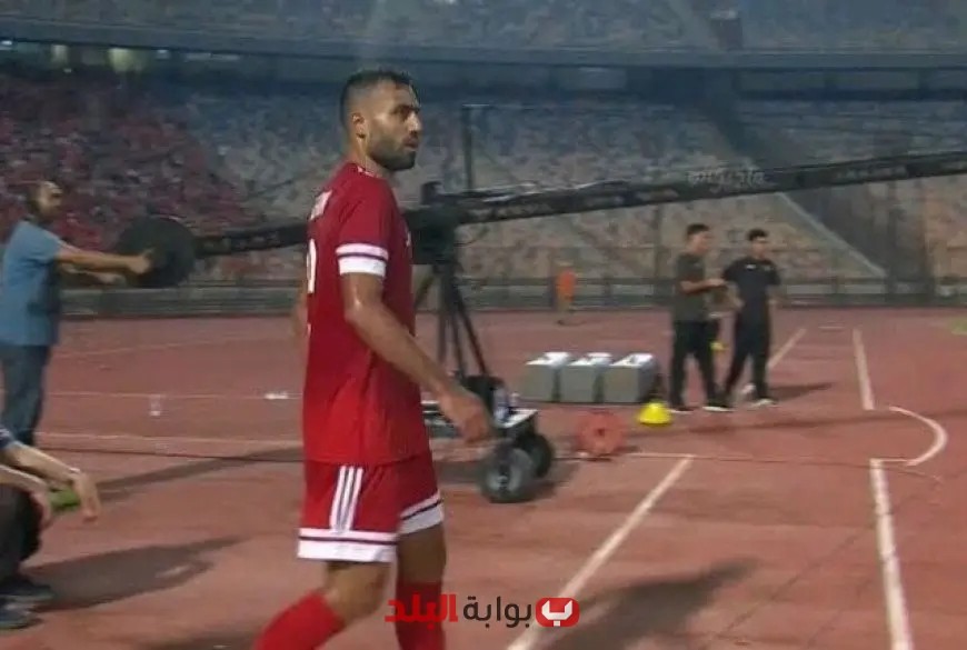حسام حسن يعتذر لجماهير الأهلي ويكشف سبب احتفاله لمؤمن زكريا