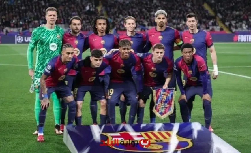 تابعوا البث المباشر لمباراة برشلونة وكومو اليوم في كأس خوان جامبر