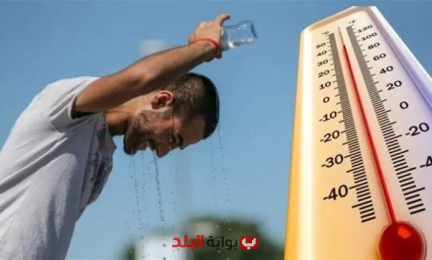الأرصاد تصدر بياناً عاجلاً حول حالة الطقس اليوم الإثنين 11 أغسطس 2025 بسبب ظاهرة غير عادية