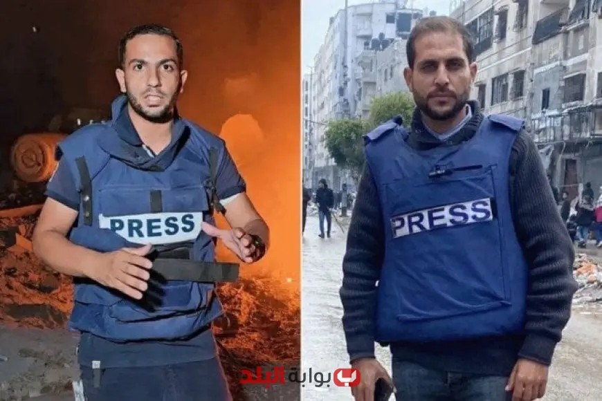 تعرف على شهداء خيمة الصحفيين في غزة بينهم أنس الشريف ومحمد قريقع