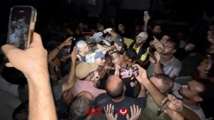 غزة تتعرض للقصف المستمر الاحتلال الإسرائيلي يعترف باستهداف مراسل الجزيرة أنس الشريف